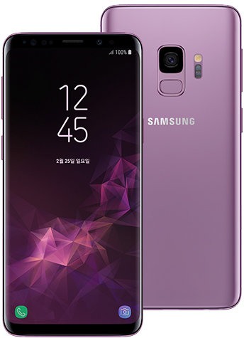 Samsung SM-G960F/DS Galaxy S9 Duos TD-LTE